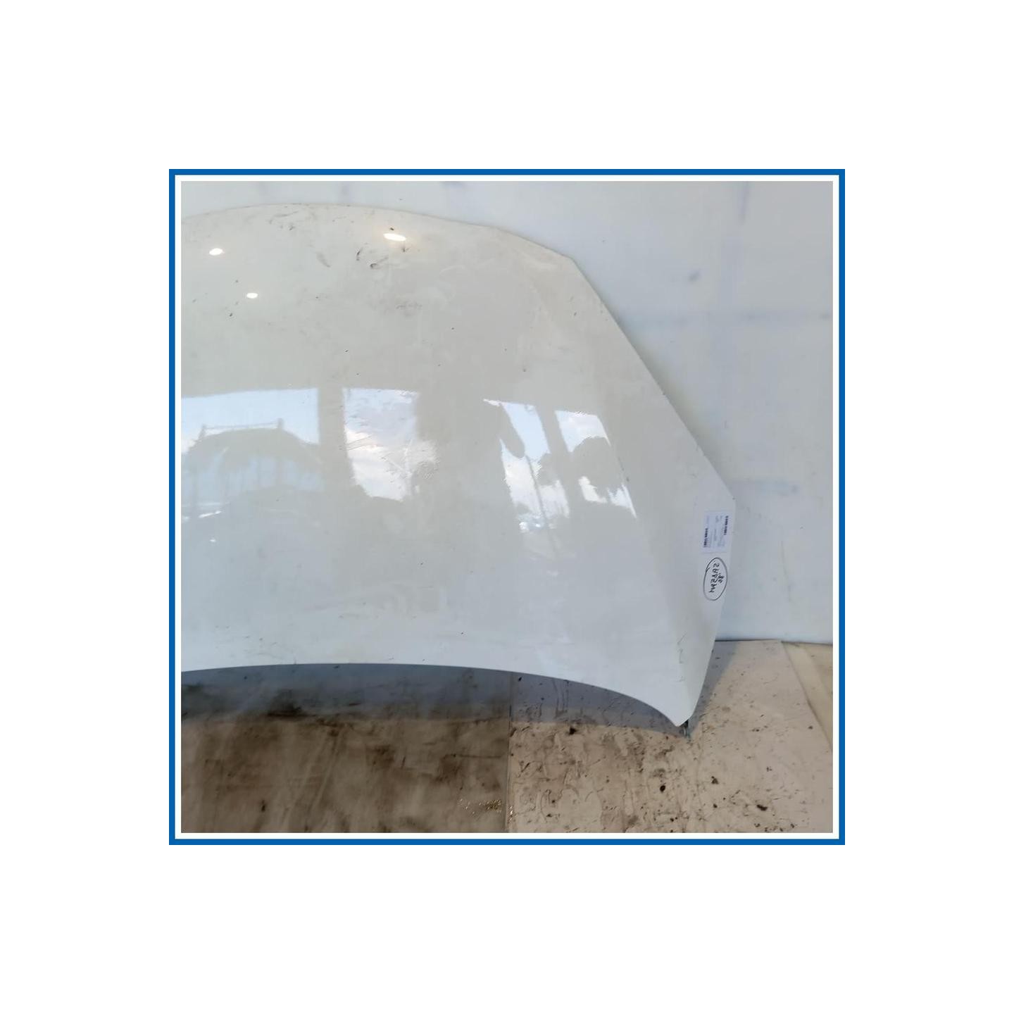 Cofano Bonnet | ant. MAZDA 2 II