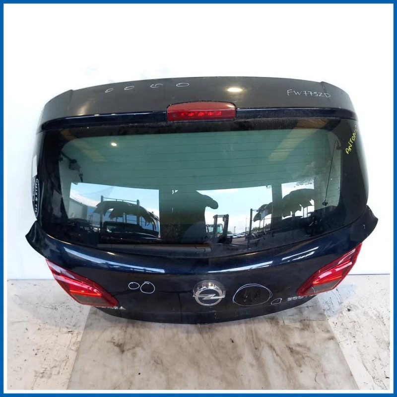 Portello O:PORTEL POST | post. OPEL Corsa E