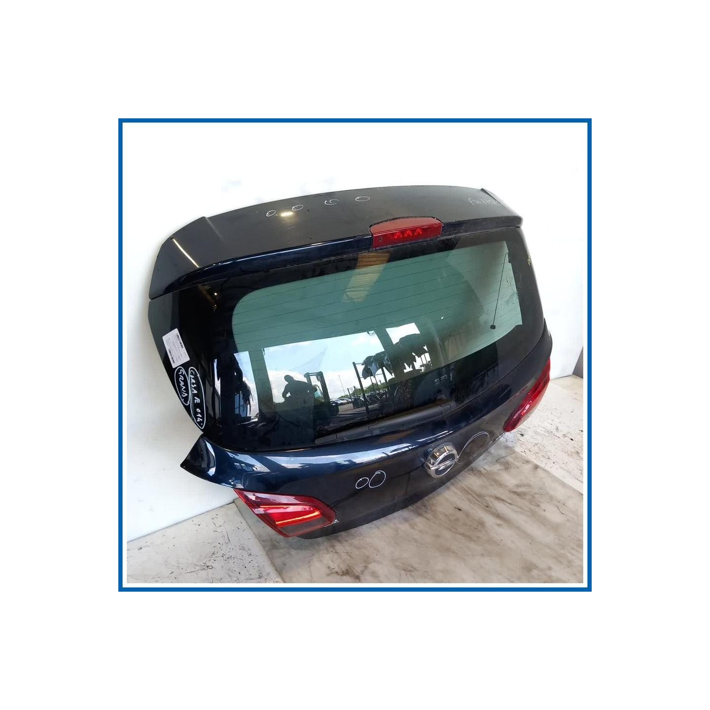 Portello O:PORTEL POST | post. OPEL Corsa E