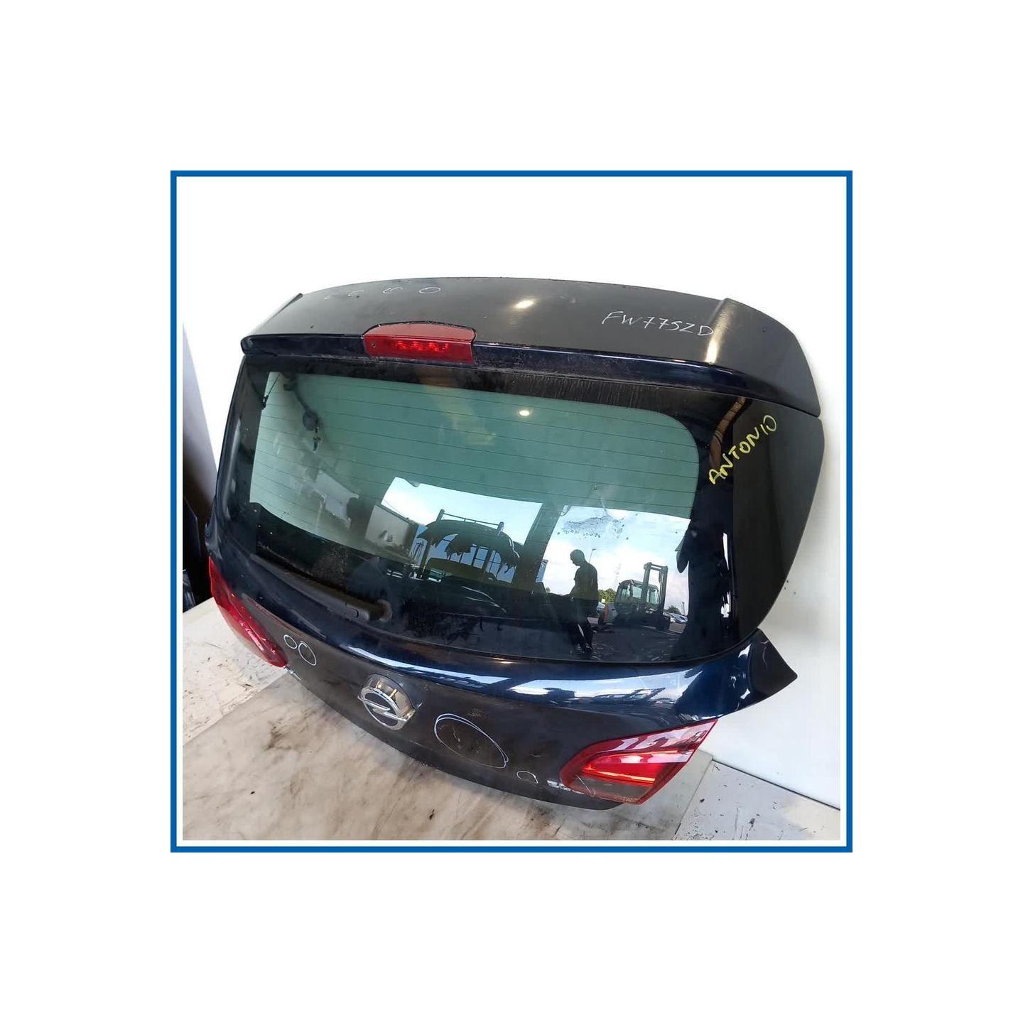 Portello O:PORTEL POST | post. OPEL Corsa E