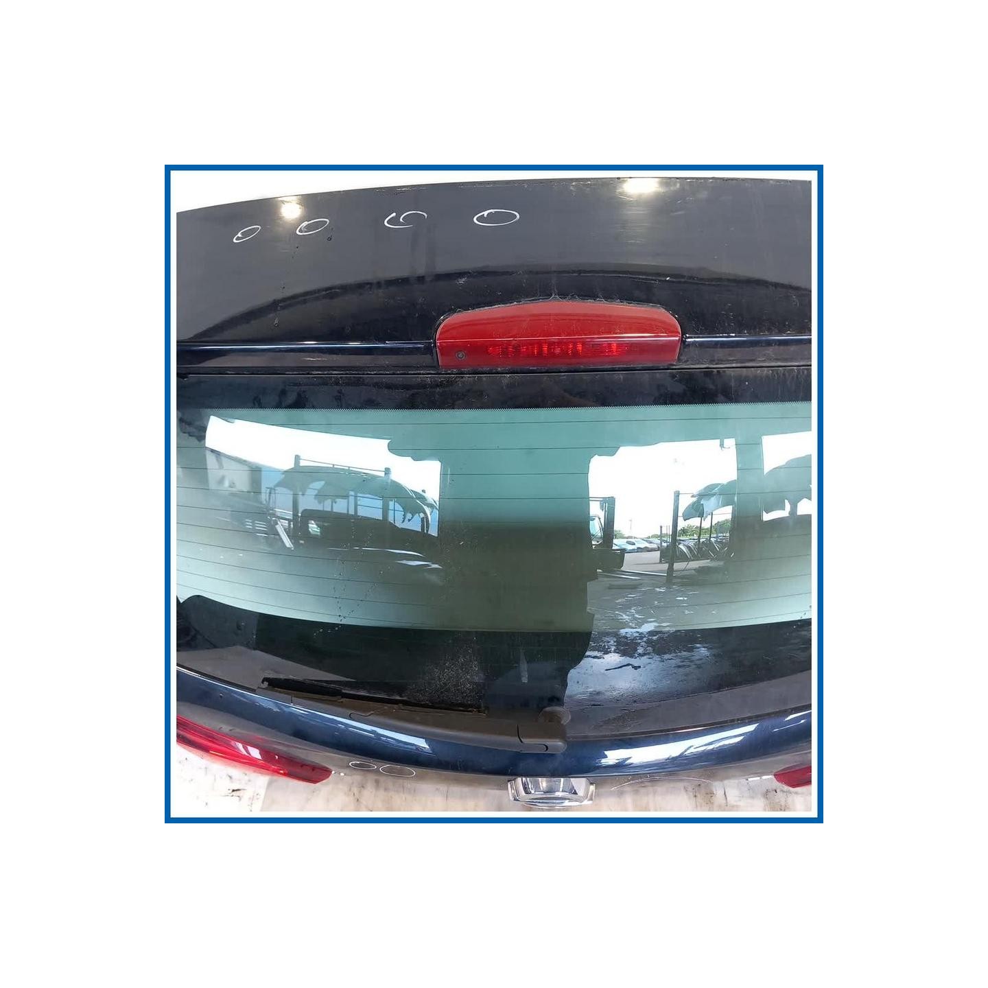 Portello O:PORTEL POST | post. OPEL Corsa E