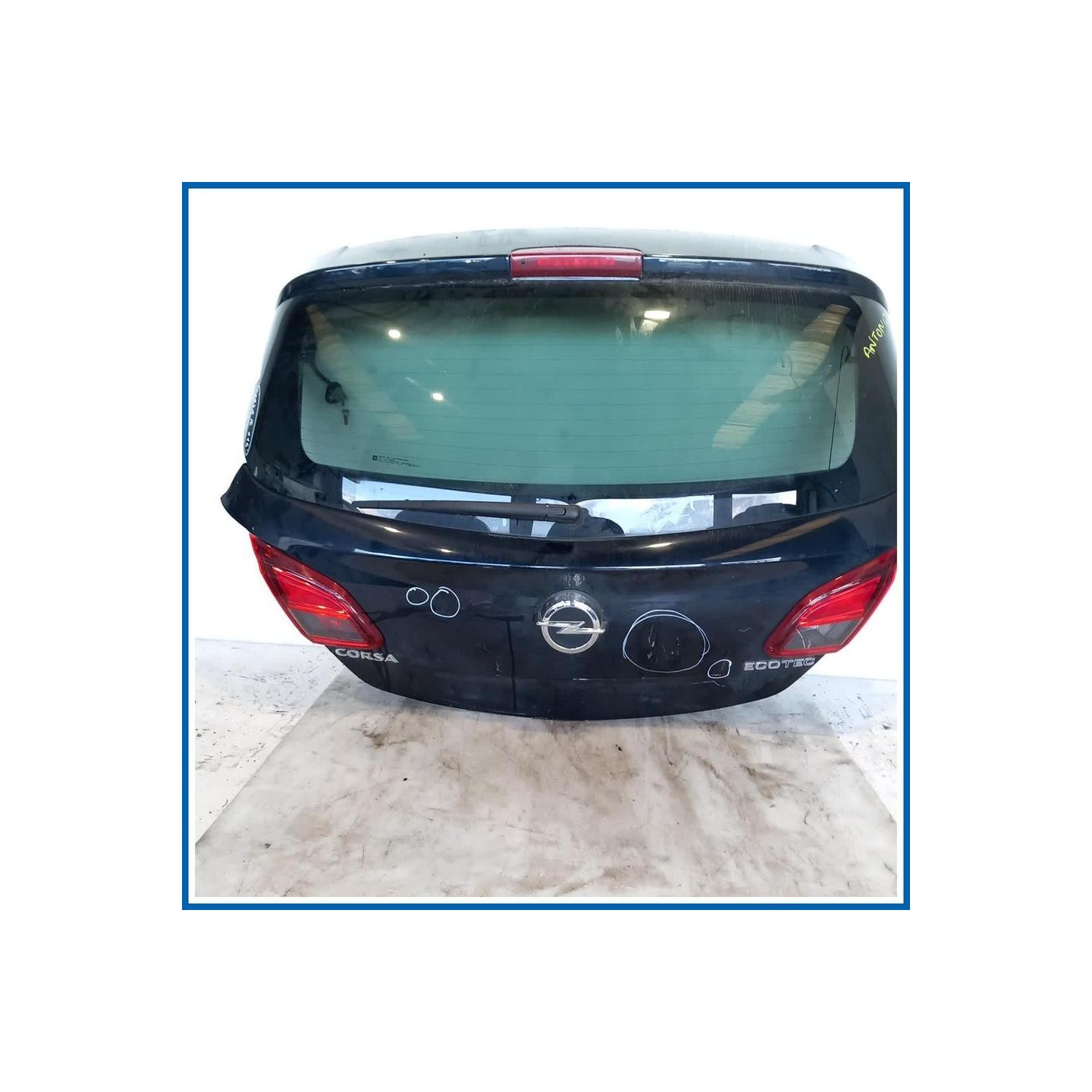 Portello O:PORTEL POST | post. OPEL Corsa E