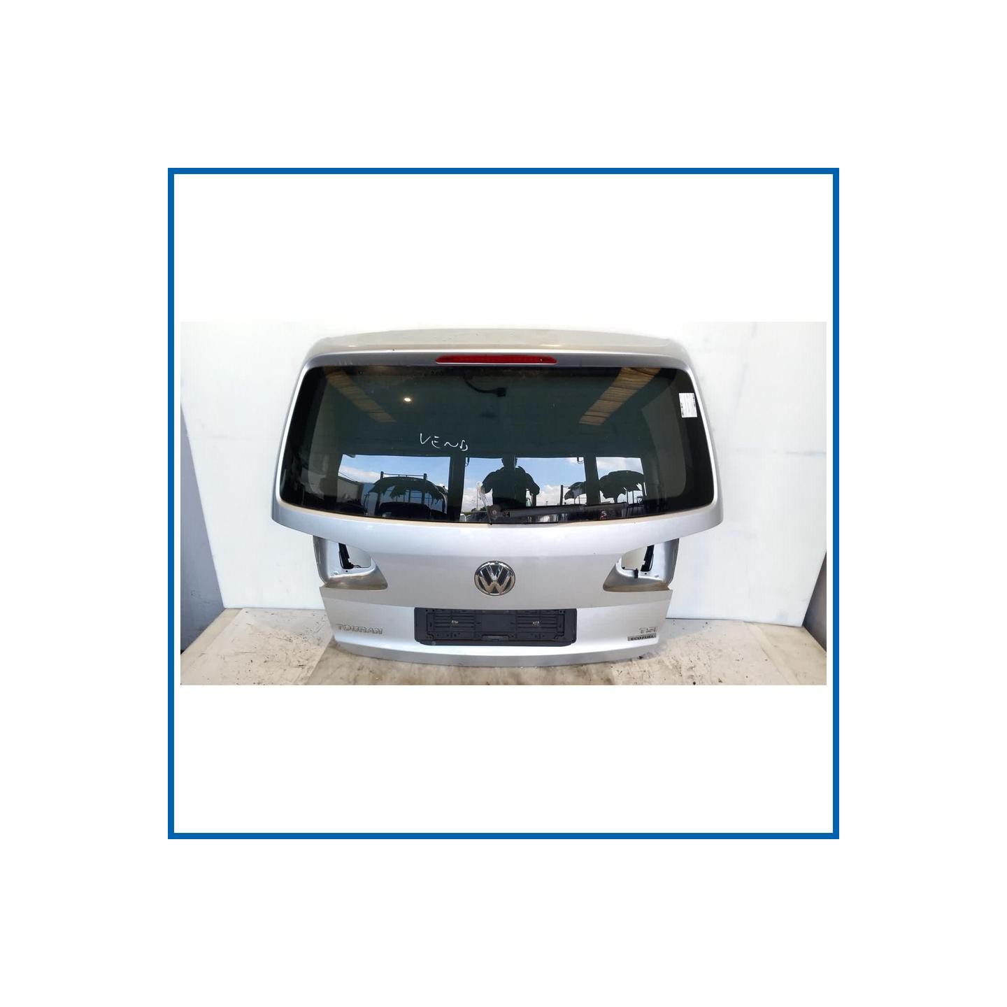 Portello post. VOLKSWAGEN Touran III