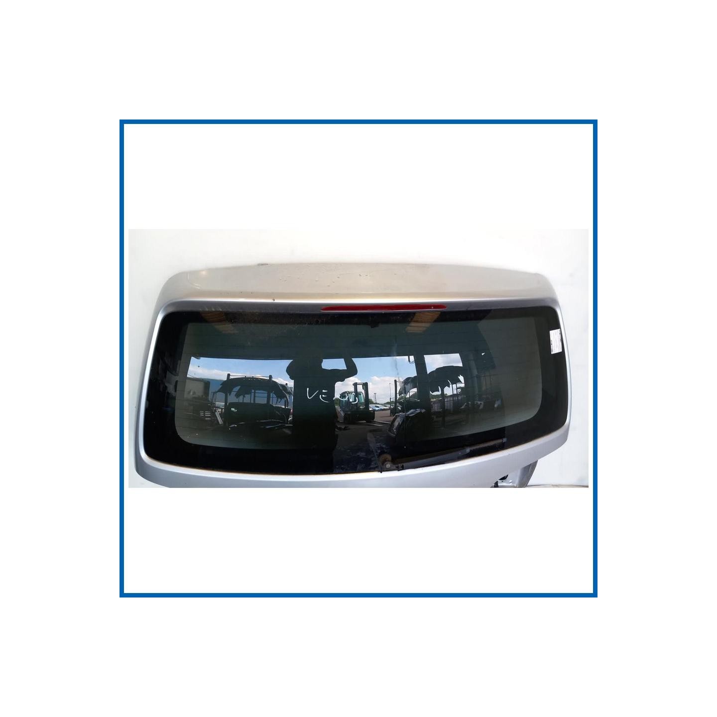 Portello post. VOLKSWAGEN Touran III