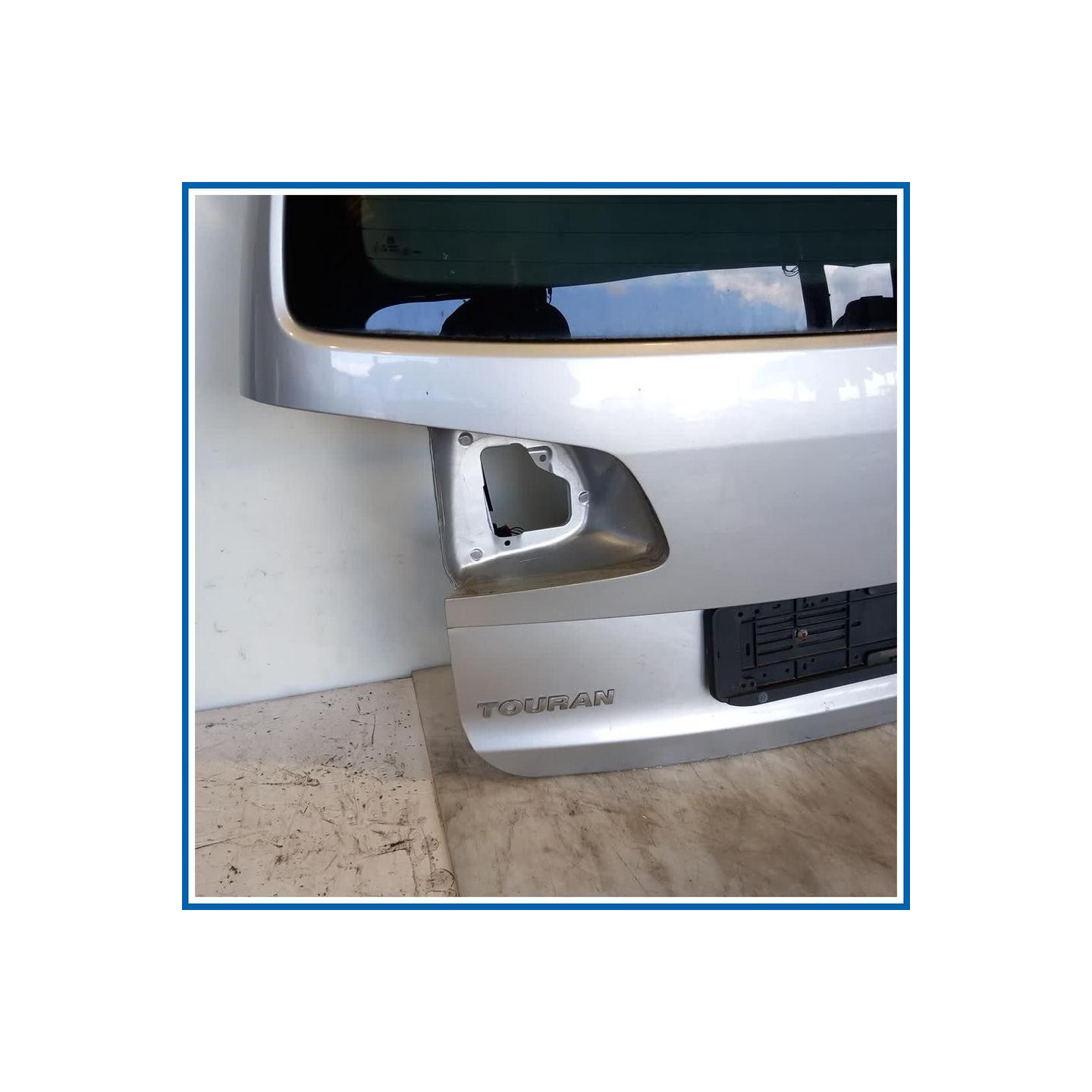 Portello post. VOLKSWAGEN Touran III