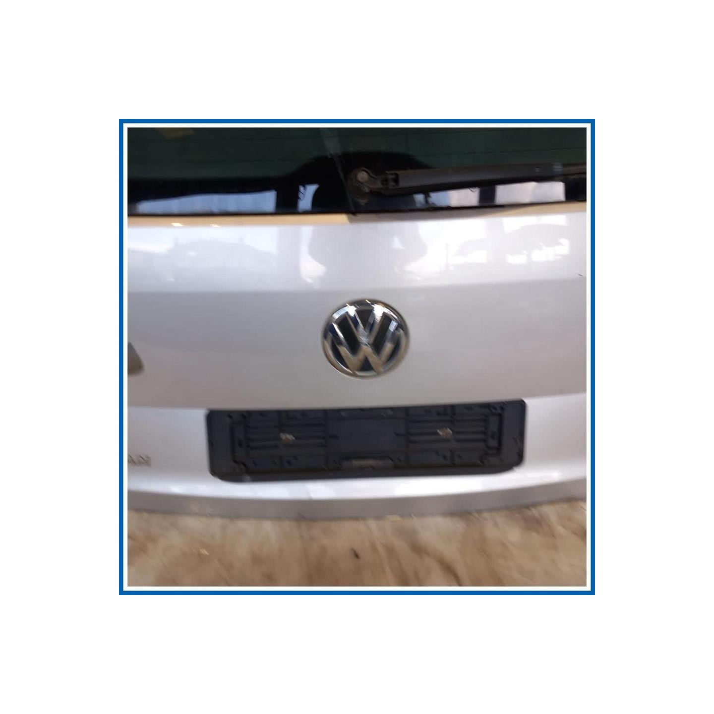 Portello post. VOLKSWAGEN Touran III