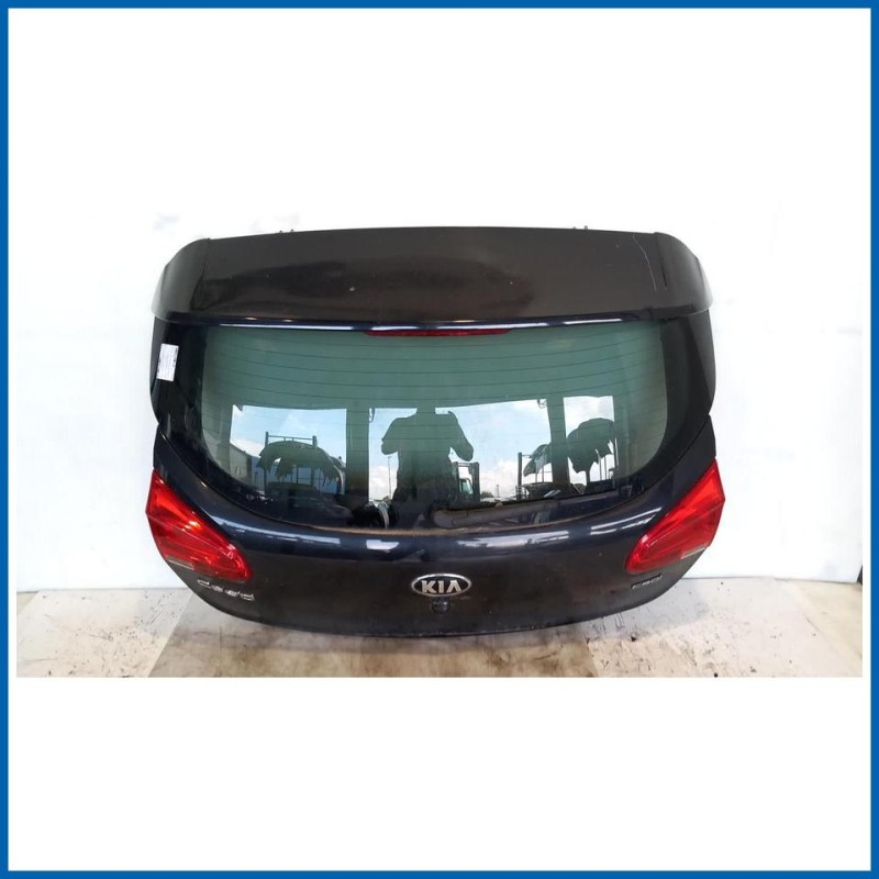 Portello post. KIA Ceed II