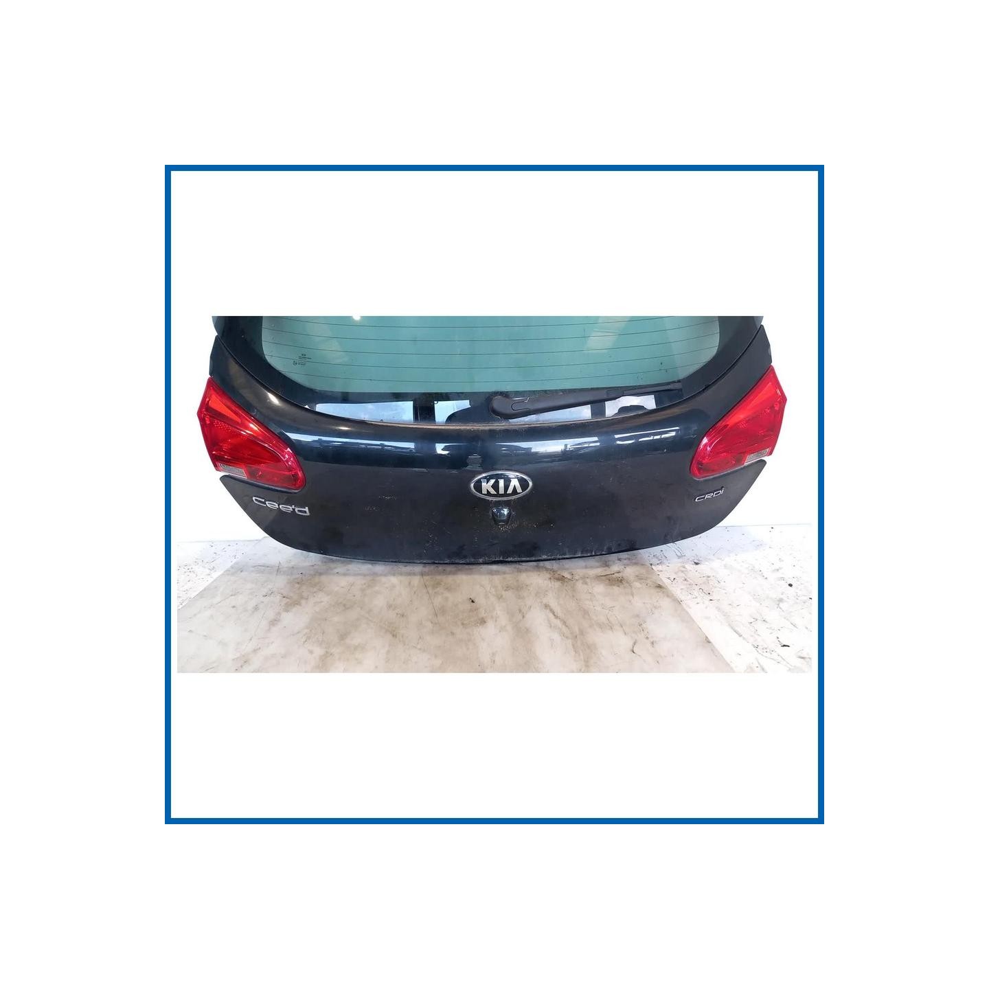 Portello post. KIA Ceed II
