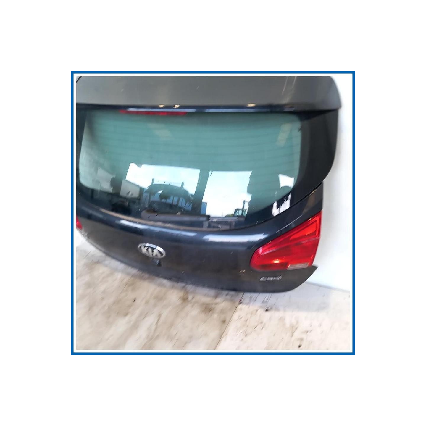 Portello post. KIA Ceed II
