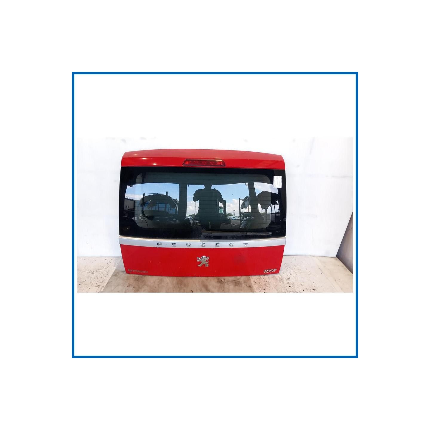 Portello post. PEUGEOT 1007