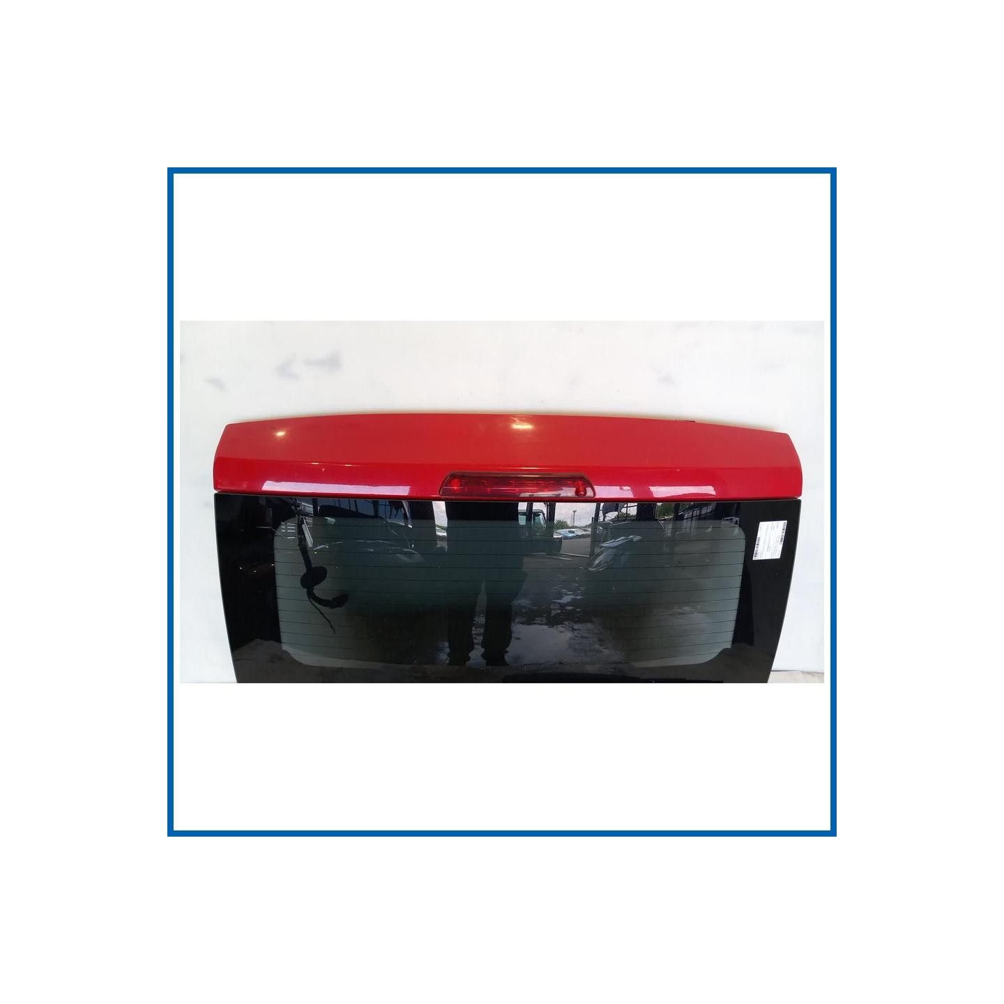 Portello post. PEUGEOT 1007