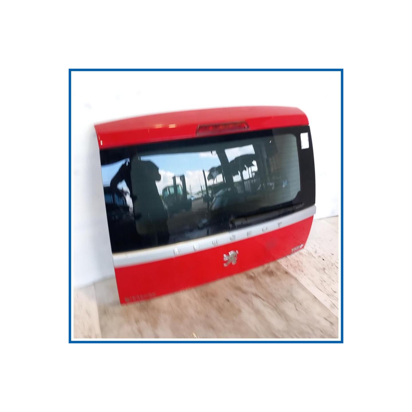 Portello post. PEUGEOT 1007