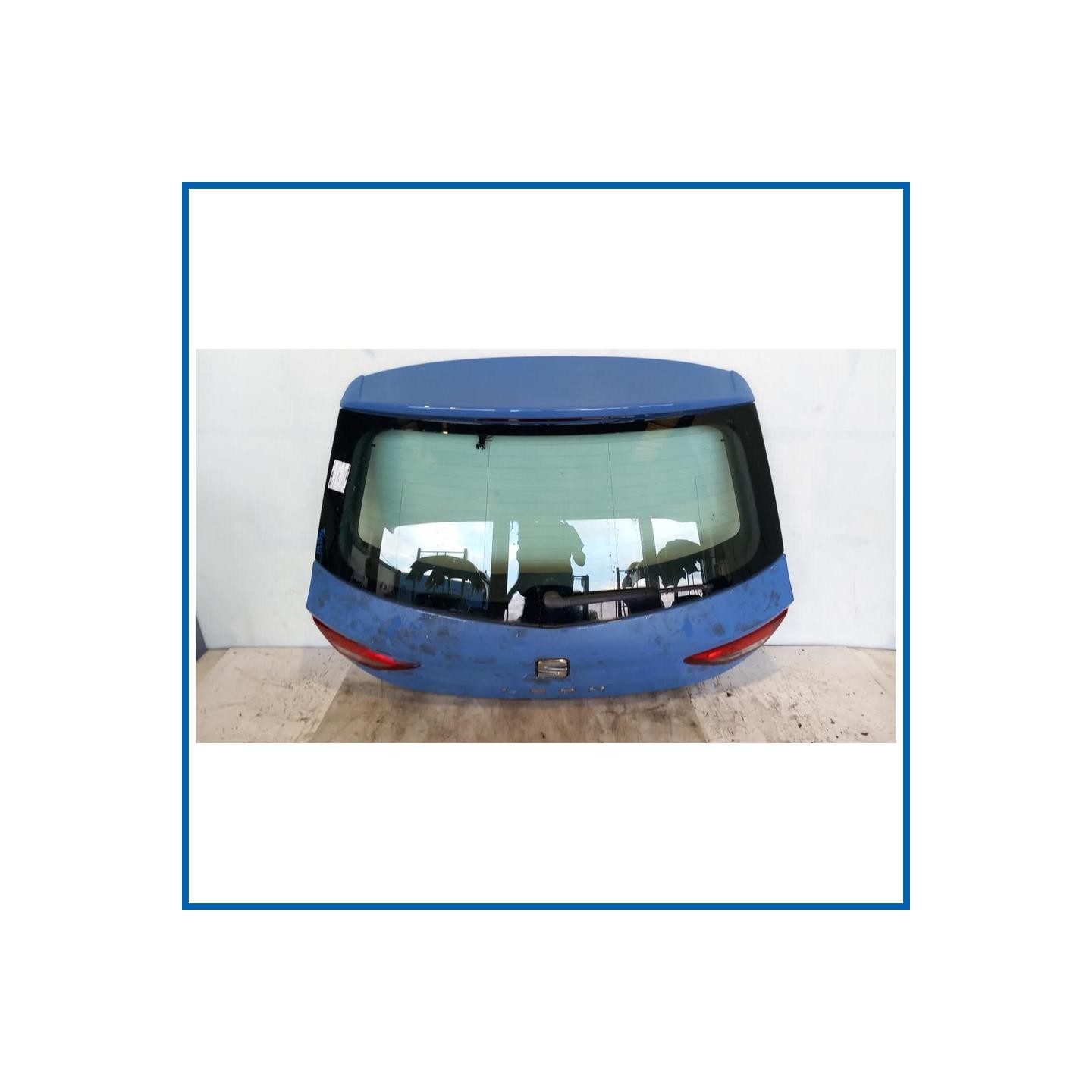 Portello post. SEAT Leon 5F1