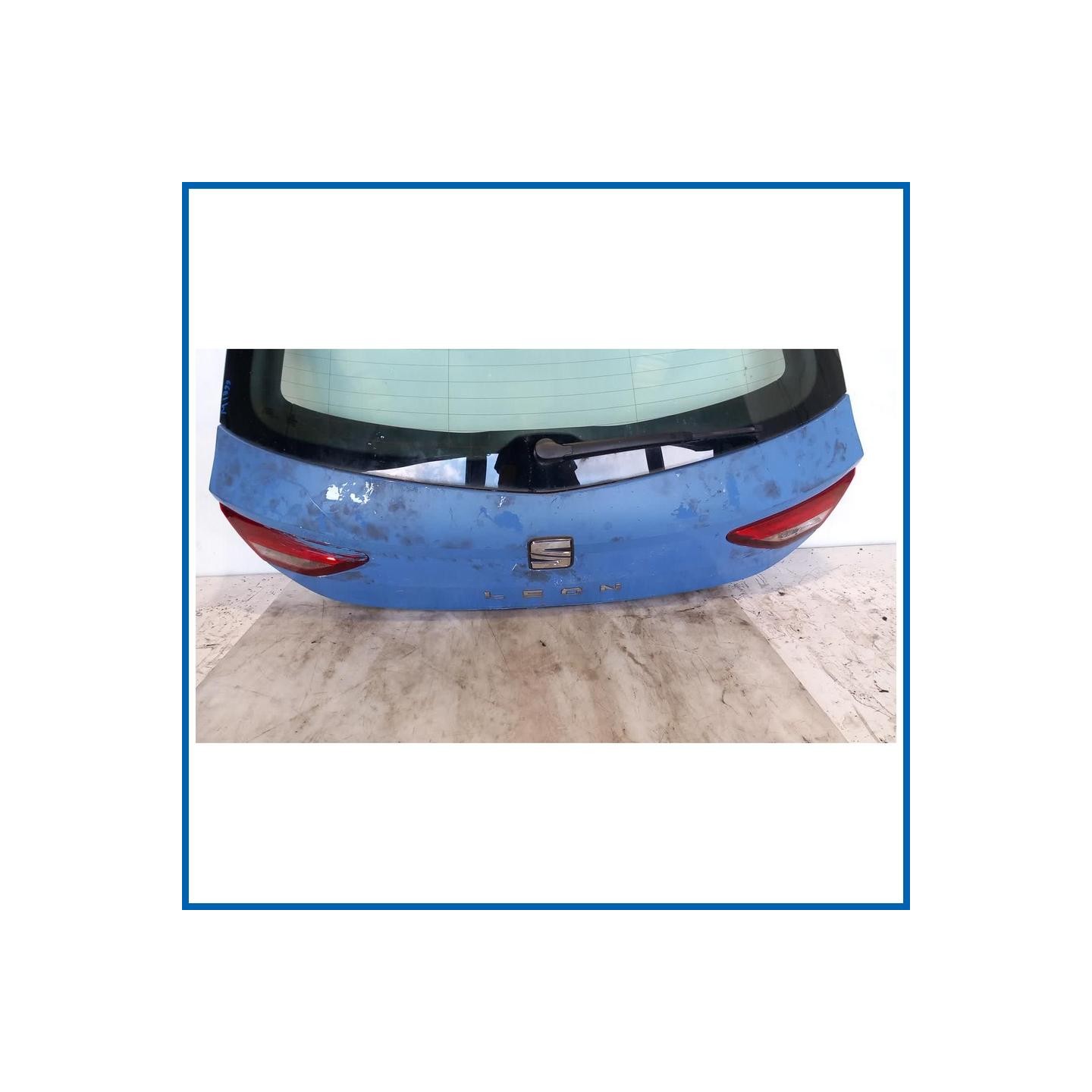 Portello post. SEAT Leon 5F1