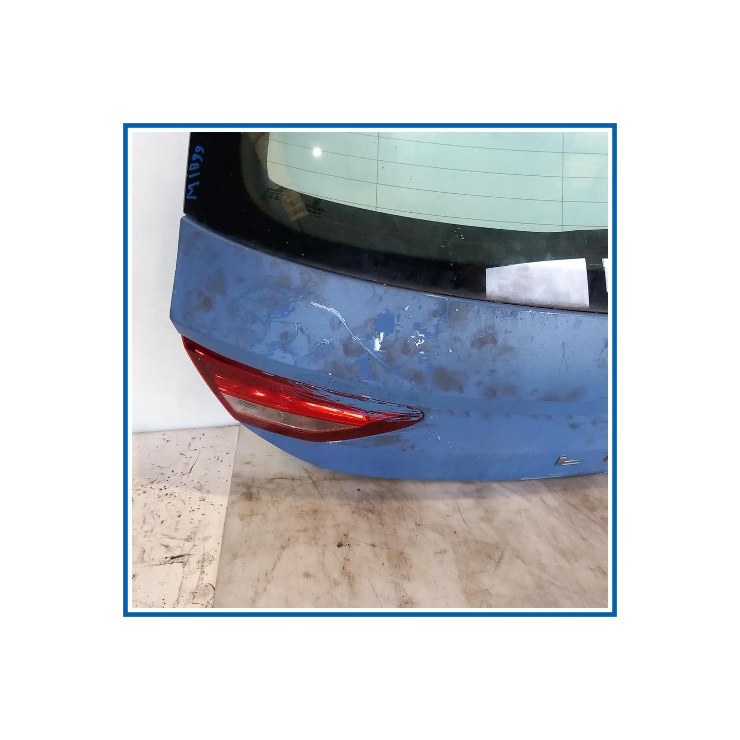Portello post. SEAT Leon 5F1