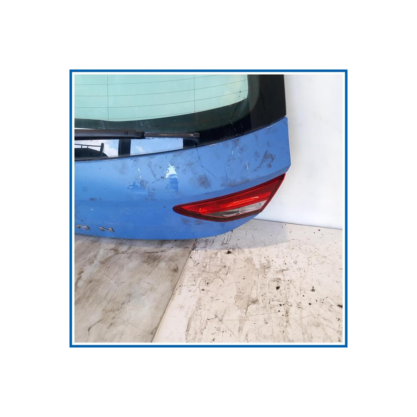 Portello post. SEAT Leon 5F1