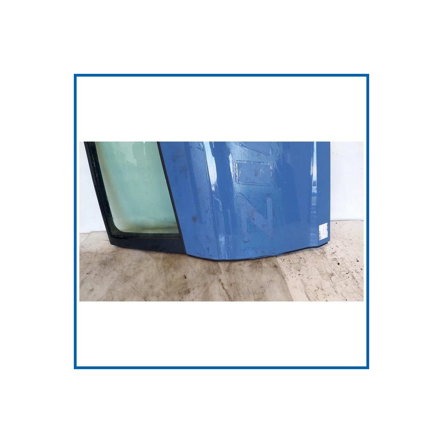 Porta post. sx. SEAT Leon 5F1