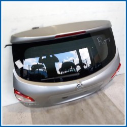 Portello post. NISSAN Qashqai I