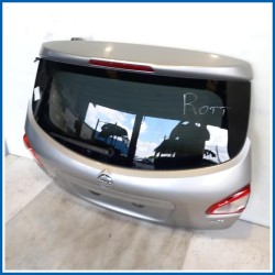 Portello post. NISSAN Qashqai I