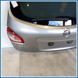 Portello post. NISSAN Qashqai I