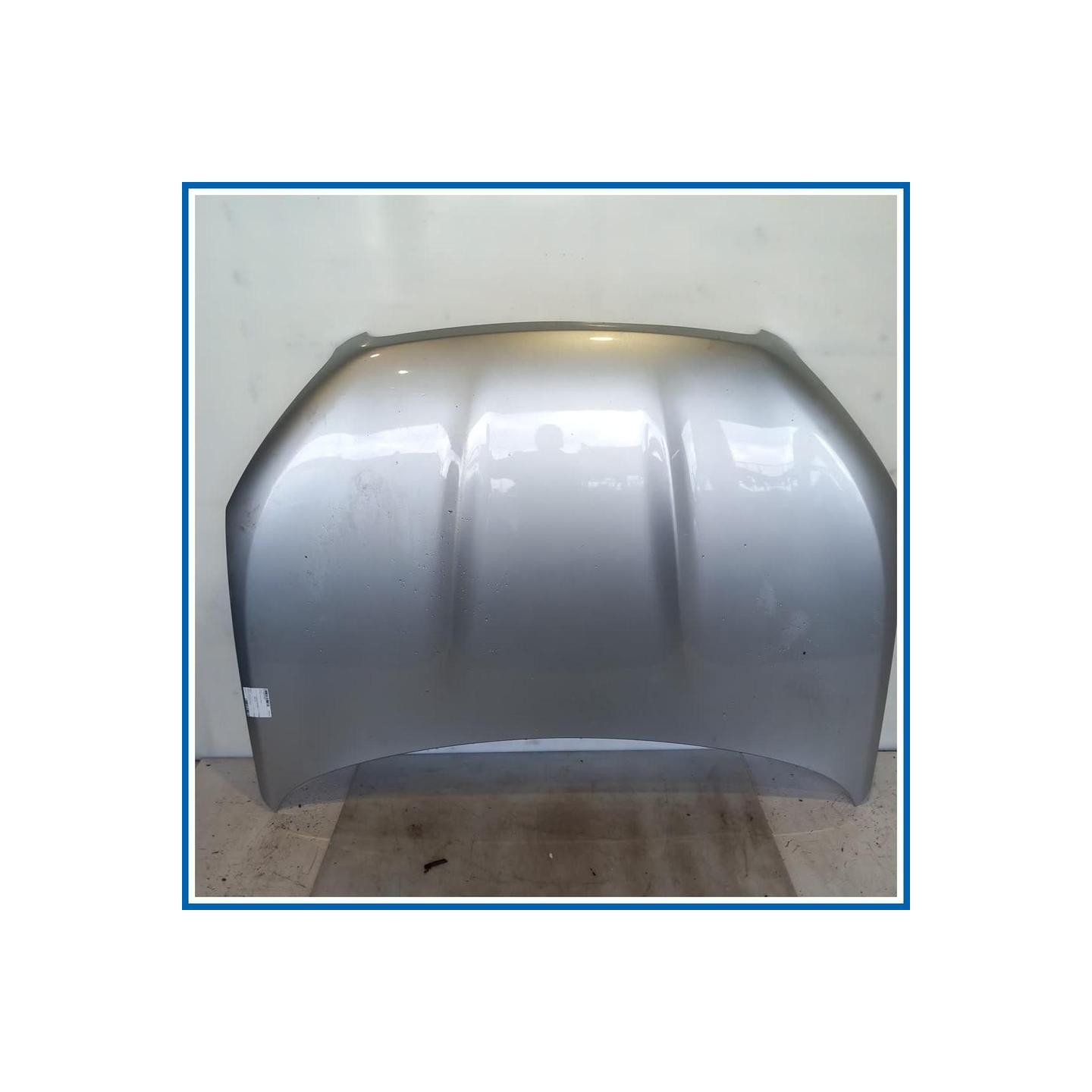 Cofano ant. NISSAN Qashqai I