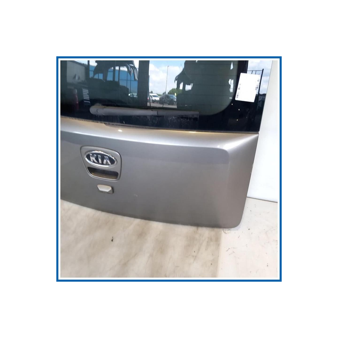 Portello post. KIA Soul I