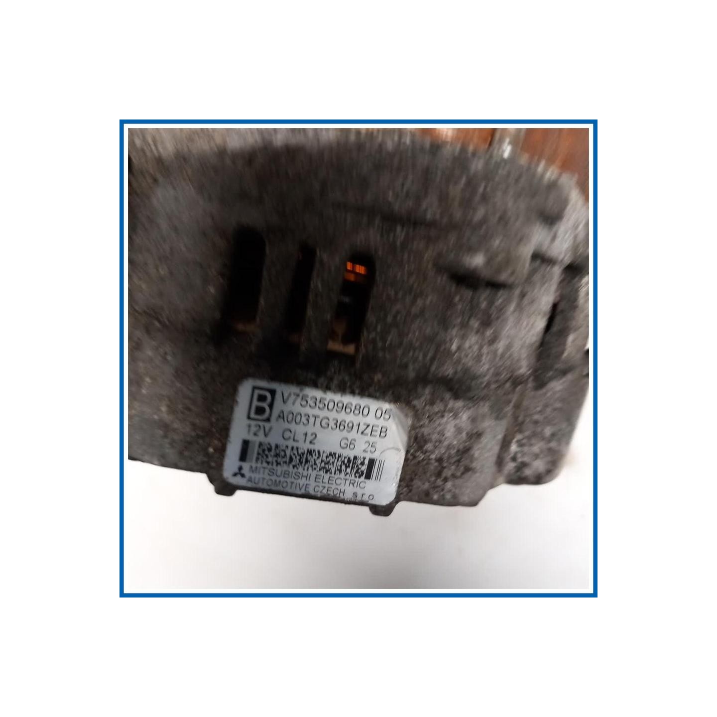 Alternatore PEUGEOT 207 (04/06>06/09