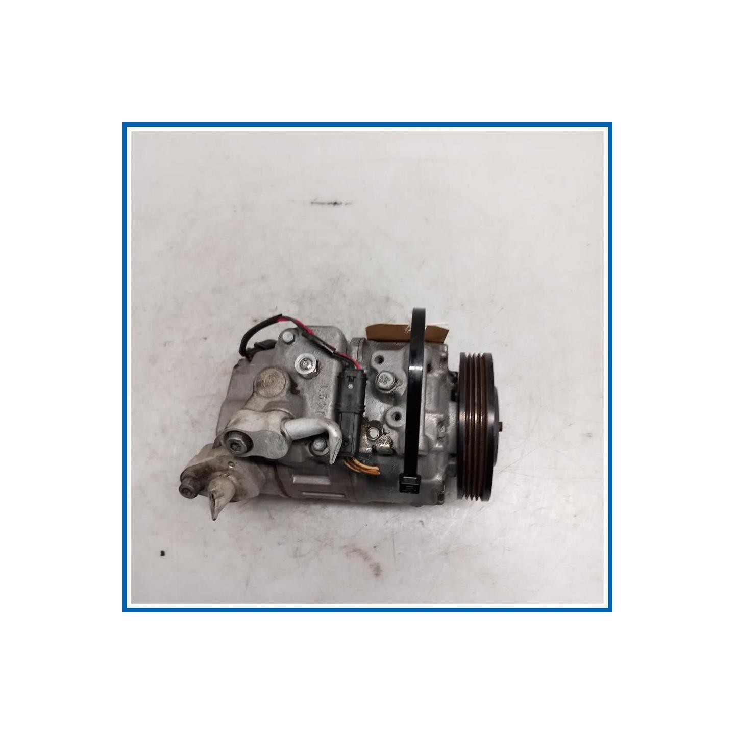 Compressore a/c BMW Serie 5 E60 Berlina