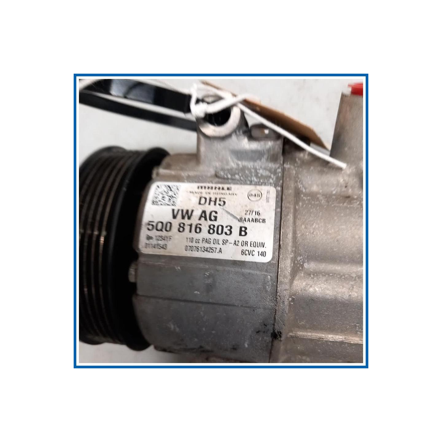COMPRESSORE SEAT Leon 5F1