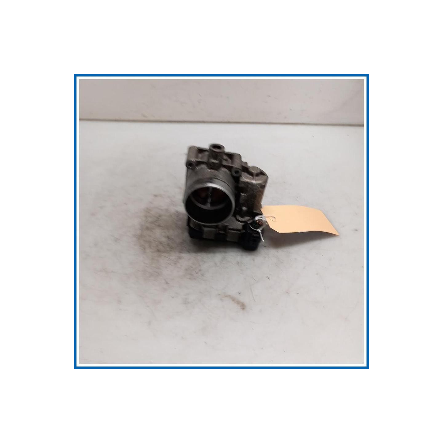 Corpo farfallato VOLKSWAGEN Golf V