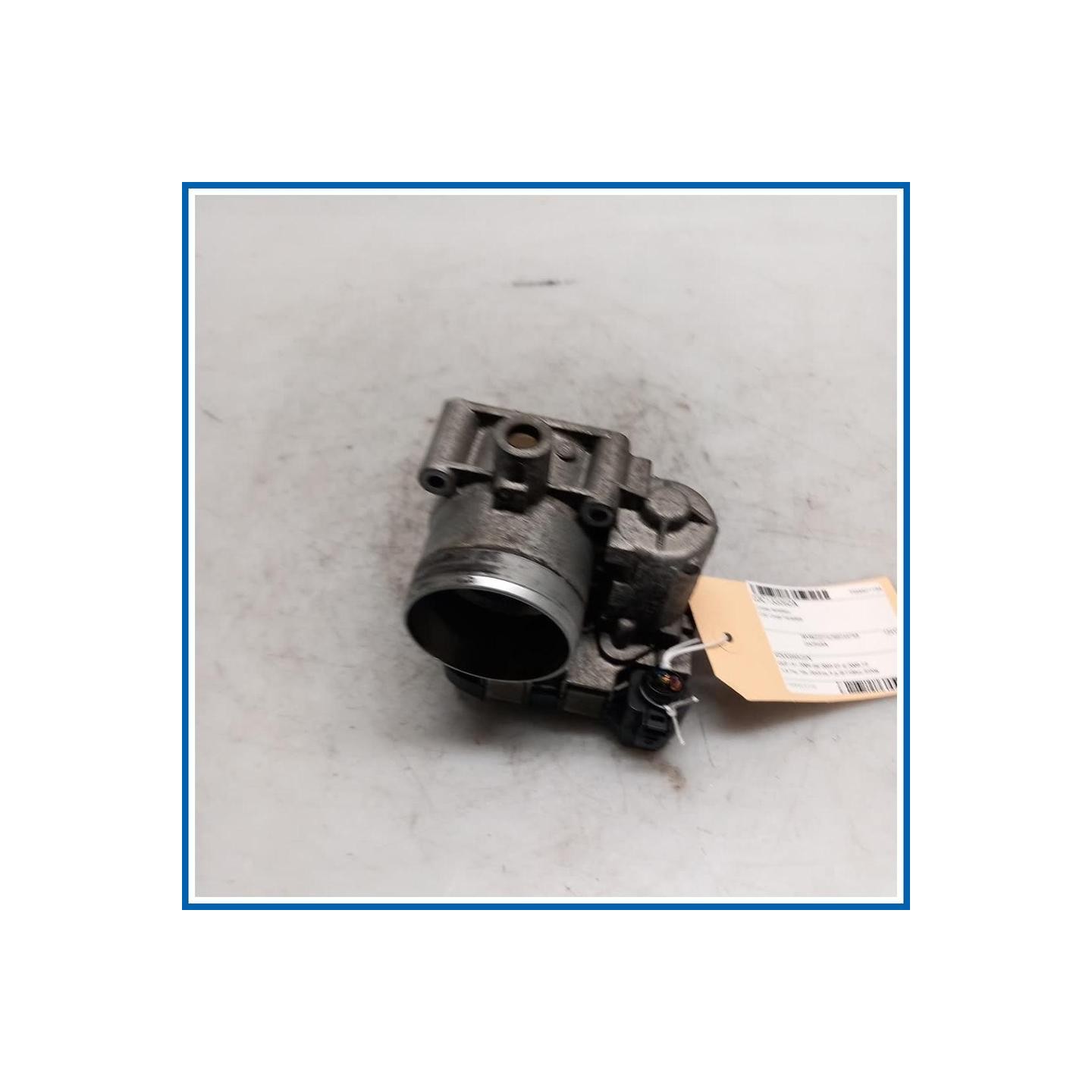 Corpo farfallato VOLKSWAGEN Golf V