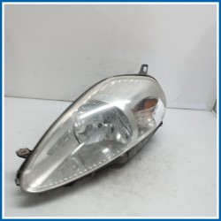 Proiettore ant. sx. FIAT Grande Punto