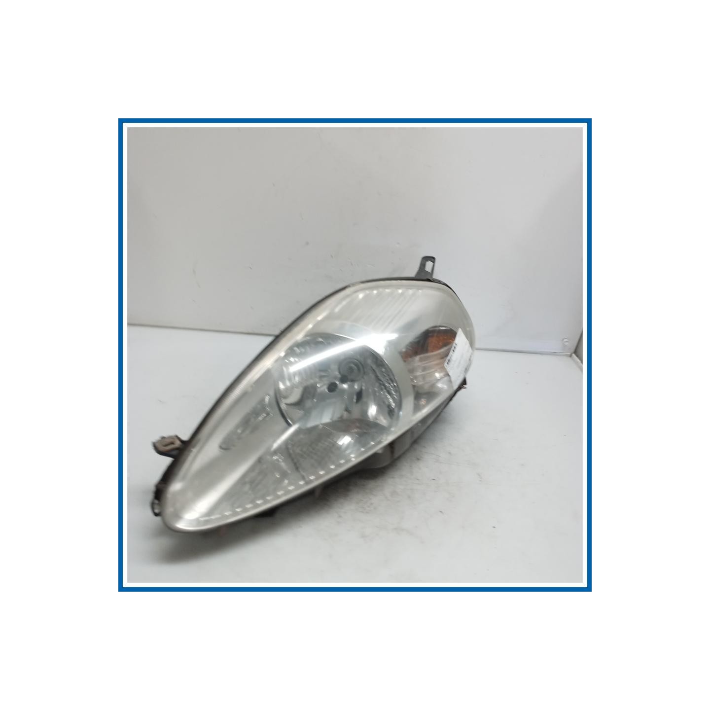 Proiettore ant. sx. FIAT Grande Punto
