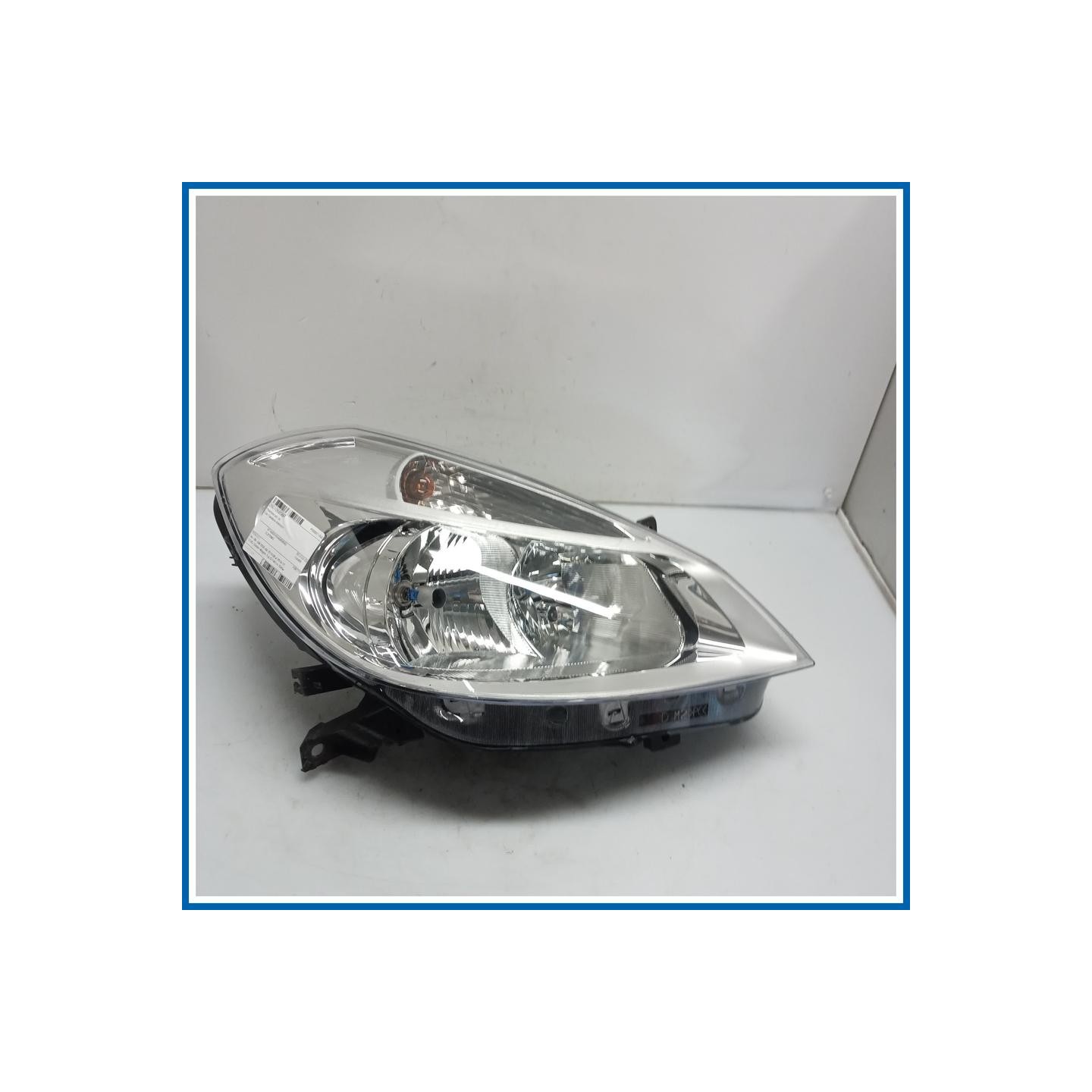 Proiettore ant. dx. RENAULT Clio III SW
