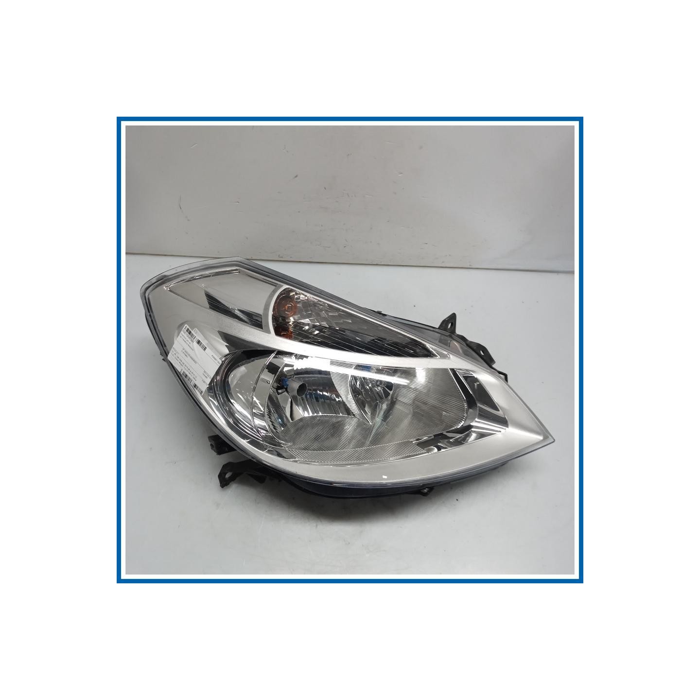 Proiettore ant. dx. RENAULT Clio III SW