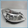 Proiettore ant. dx. RENAULT Clio III SW