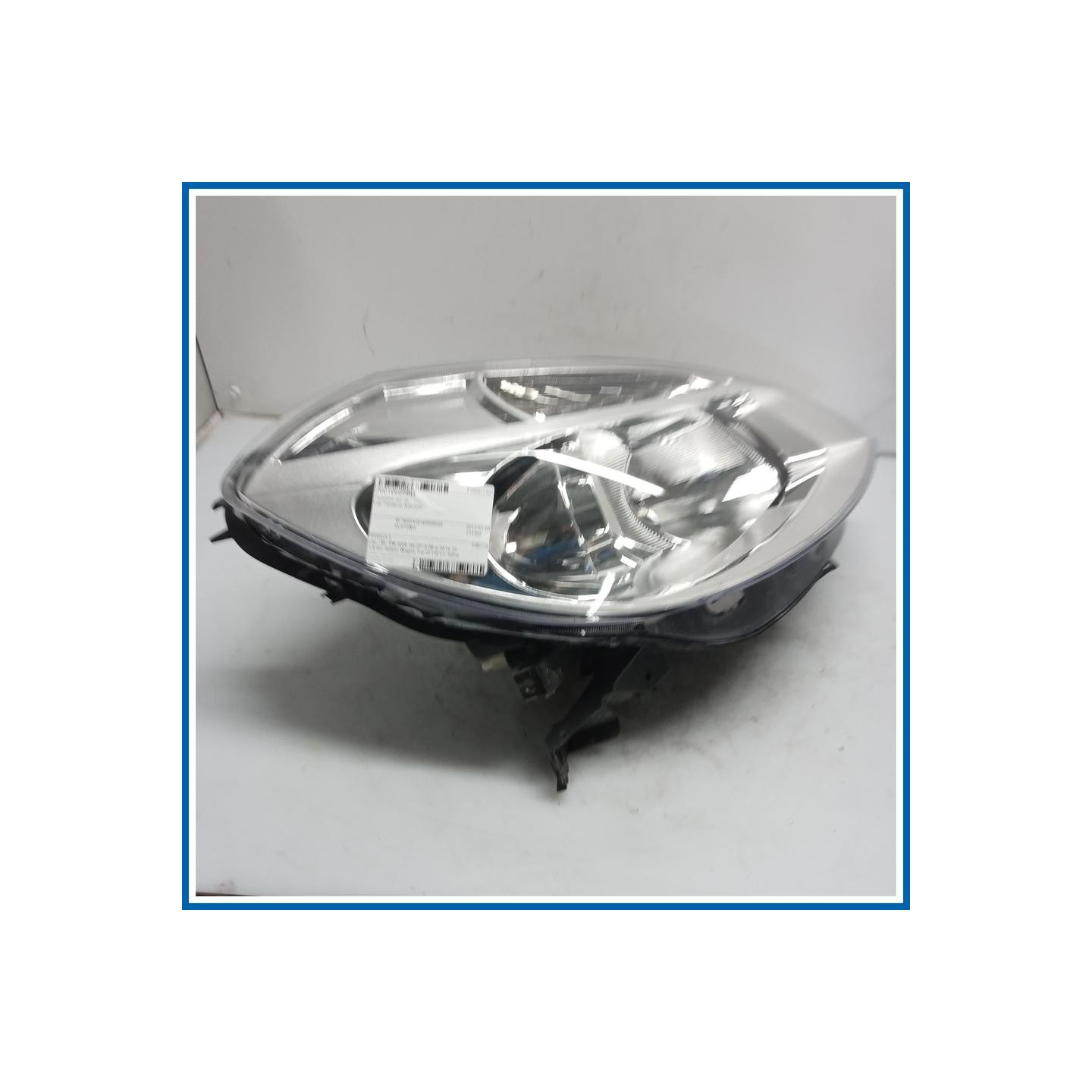 Proiettore ant. dx. RENAULT Clio III SW