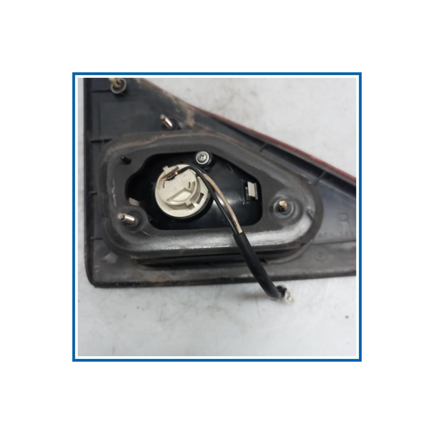 Fanale int. post. dx. SSANGYONG Rodius I