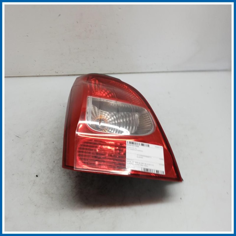 Fanale post. sx. RENAULT Twingo II