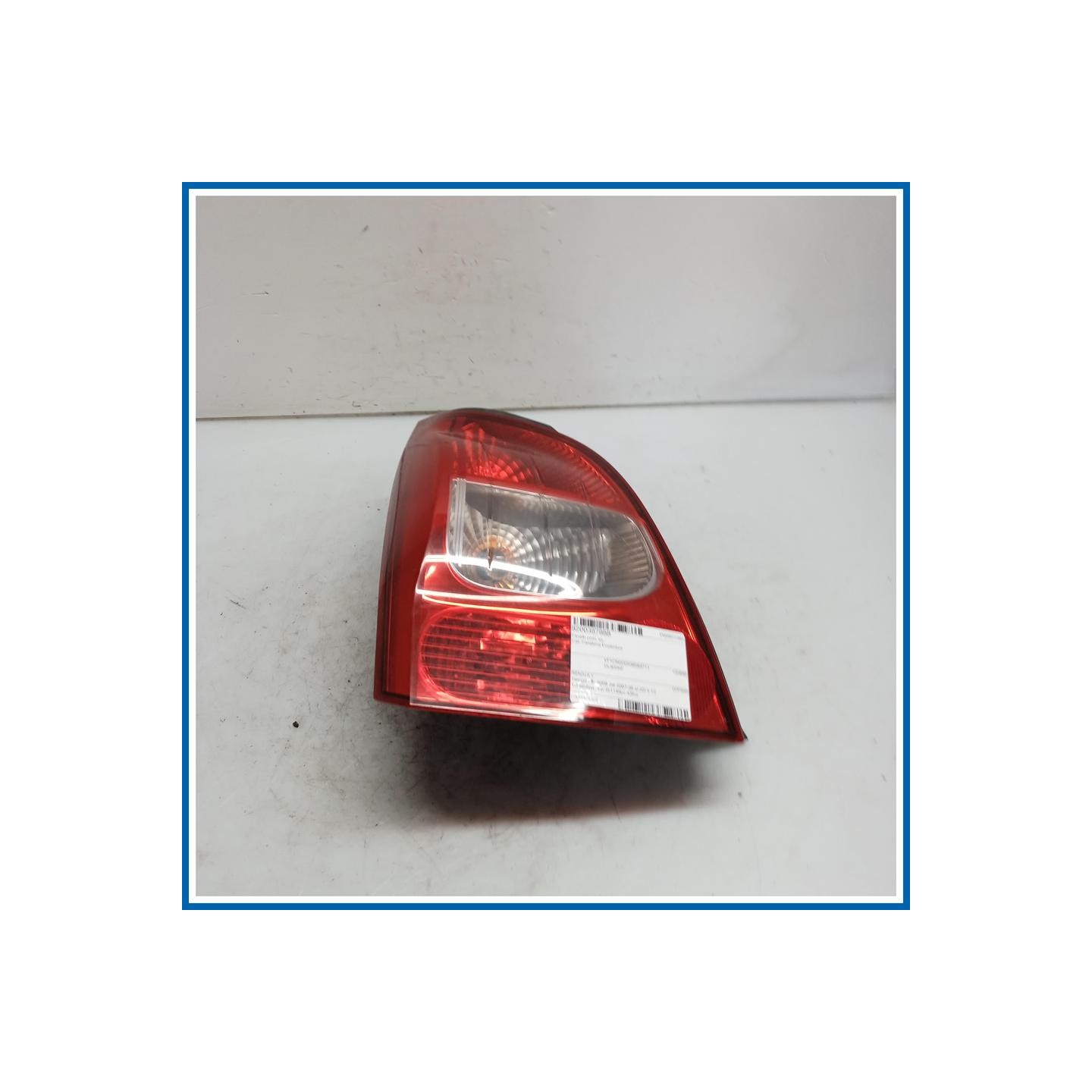 Fanale post. sx. RENAULT Twingo II