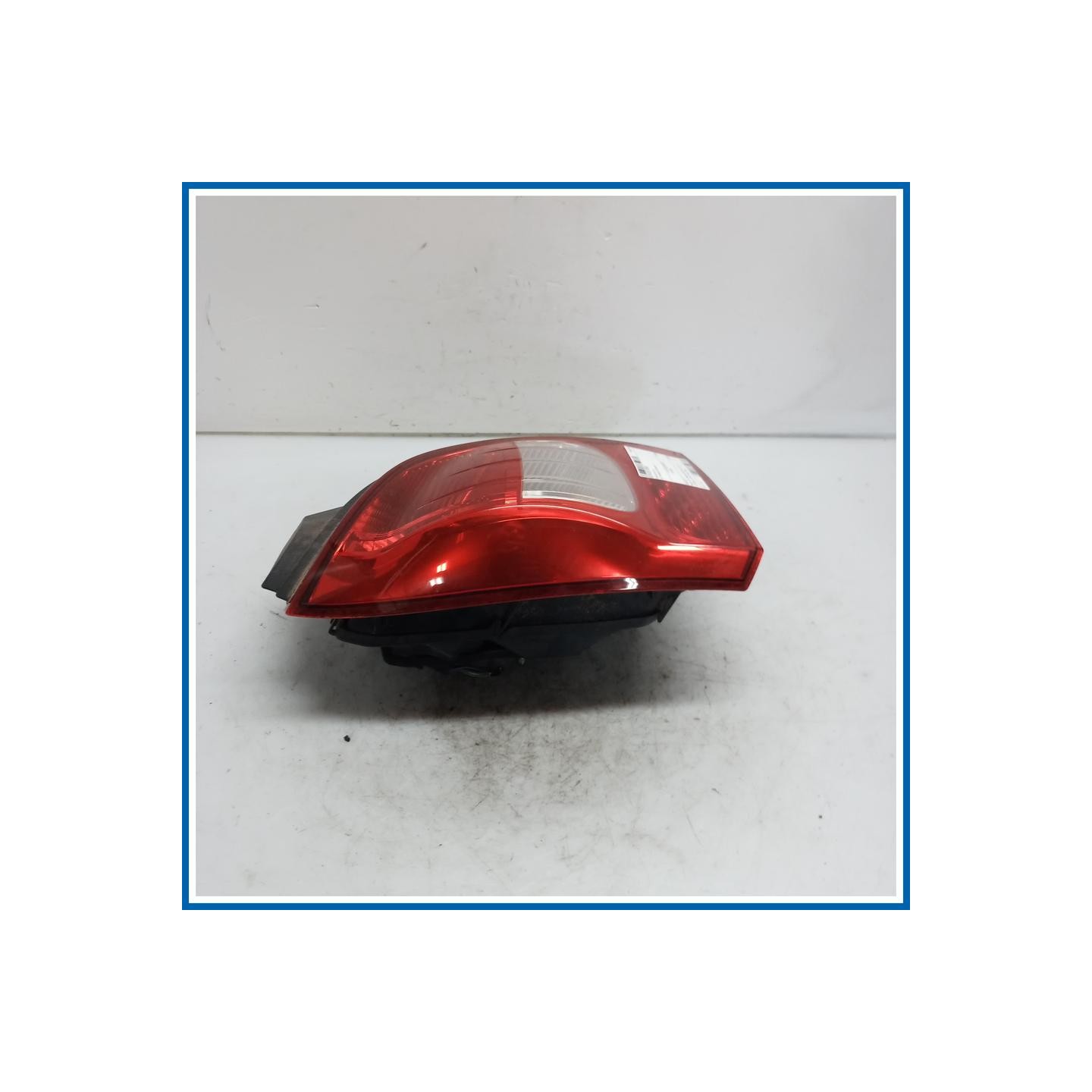 Fanale post. sx. RENAULT Twingo II