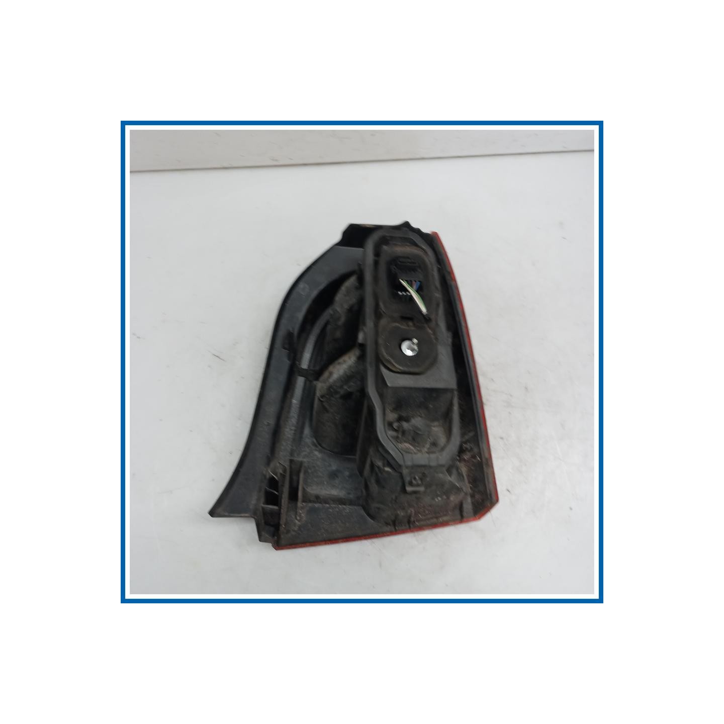 Fanale post. sx. RENAULT Twingo II