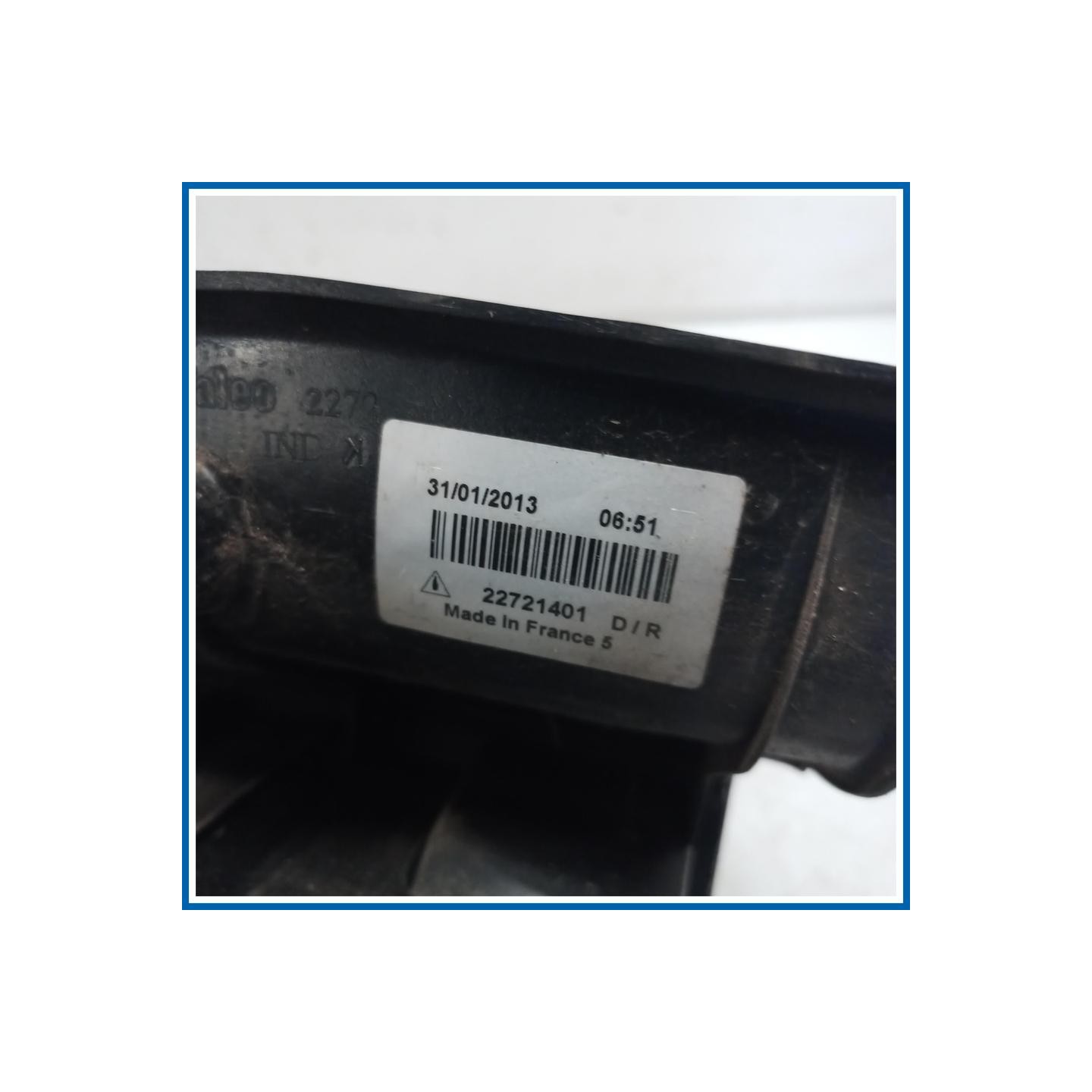 Fanale post. dx. RENAULT Espace III
