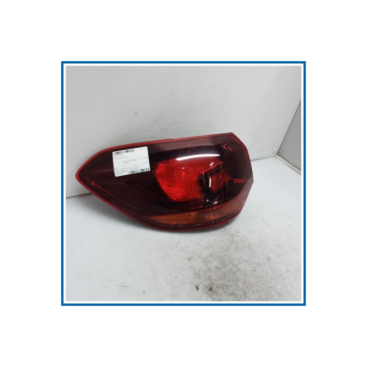 Fanale est. post. sx. OPEL Astra J SW