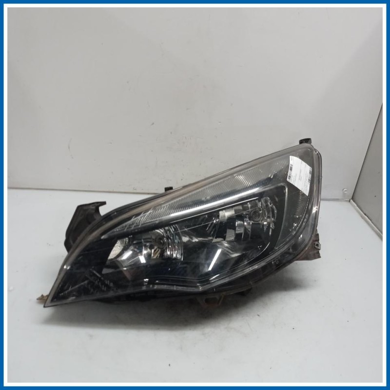 Proiettore ant. sx. OPEL Astra J SW