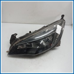 Proiettore ant. sx. OPEL Astra J SW