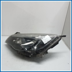 Proiettore ant. sx. OPEL Astra J SW