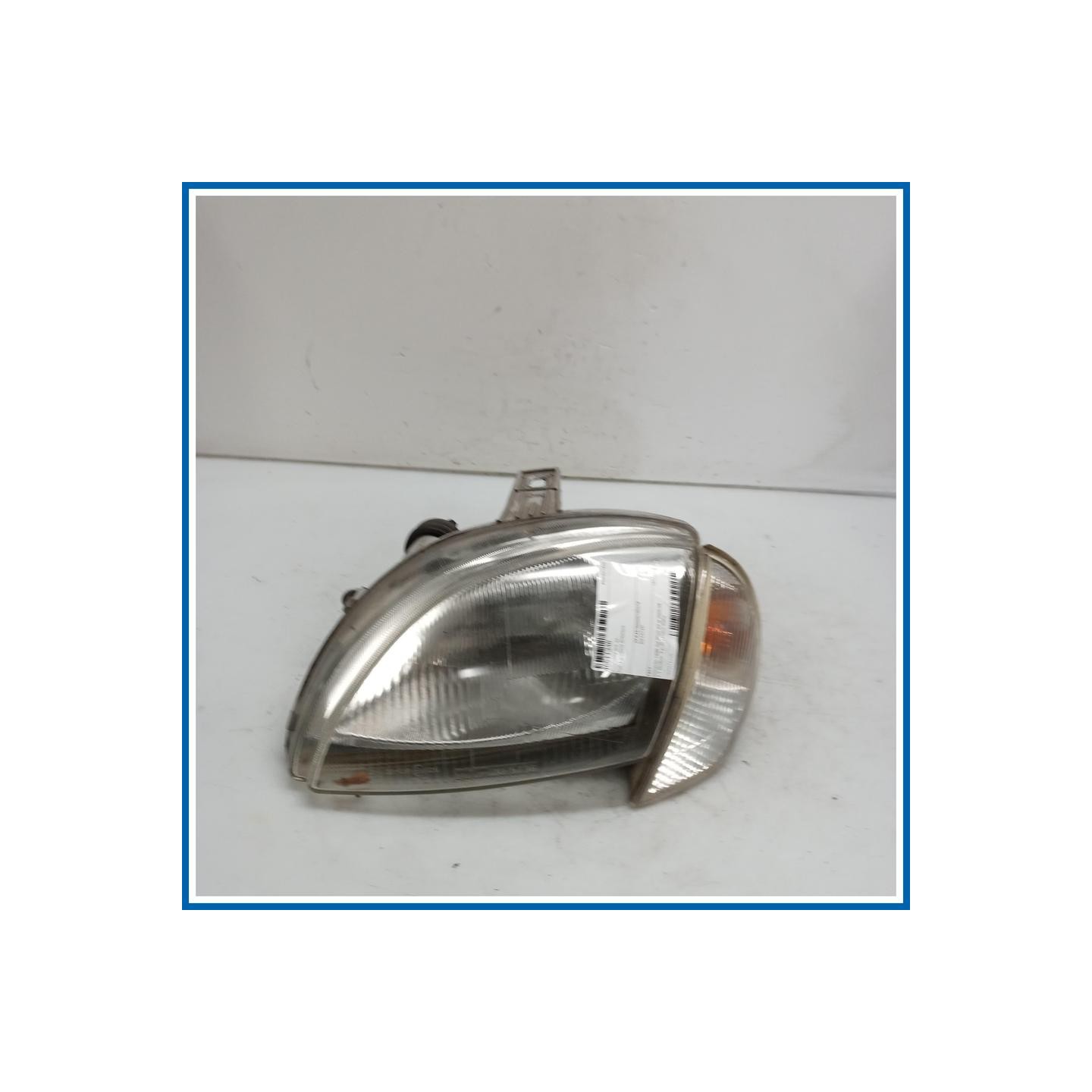 Proiettore ant. sx. FIAT Seicento