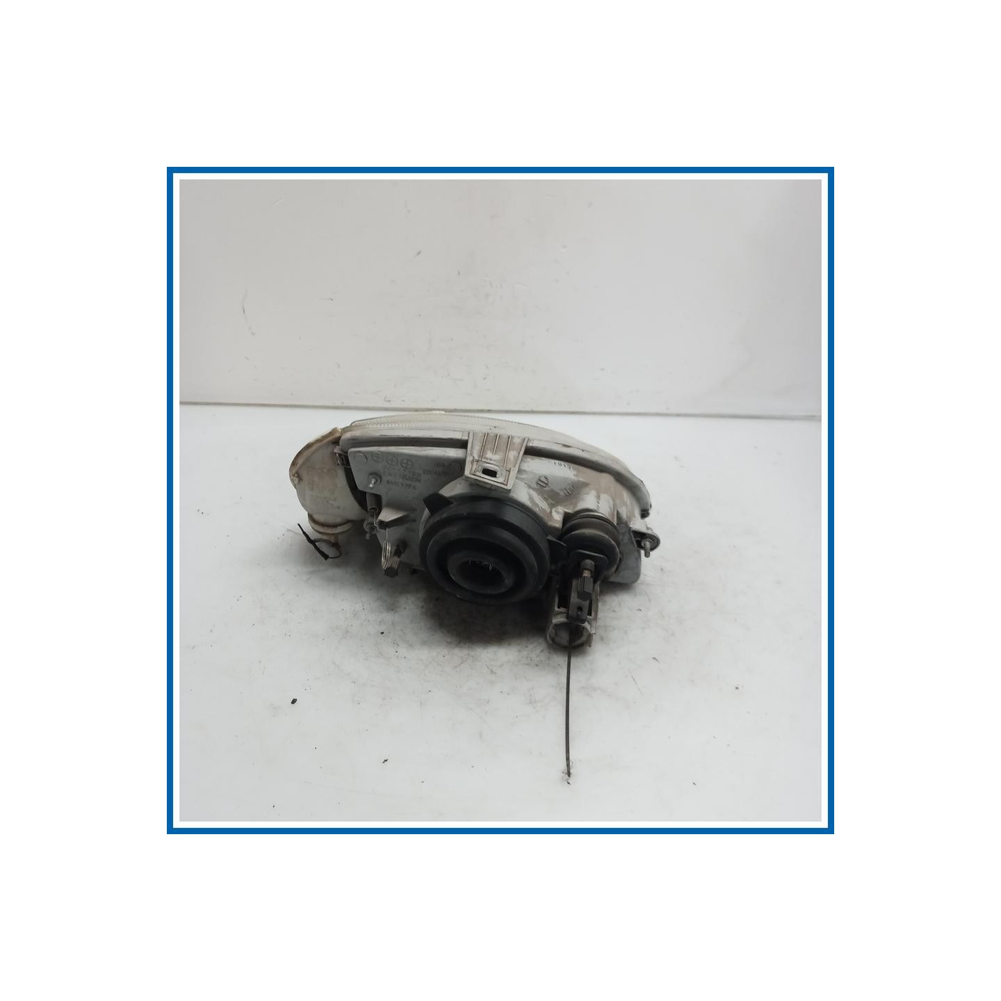 Proiettore ant. sx. FIAT Seicento
