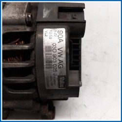 Alternatore (revisionato) SEAT Ibiza IV 6L1